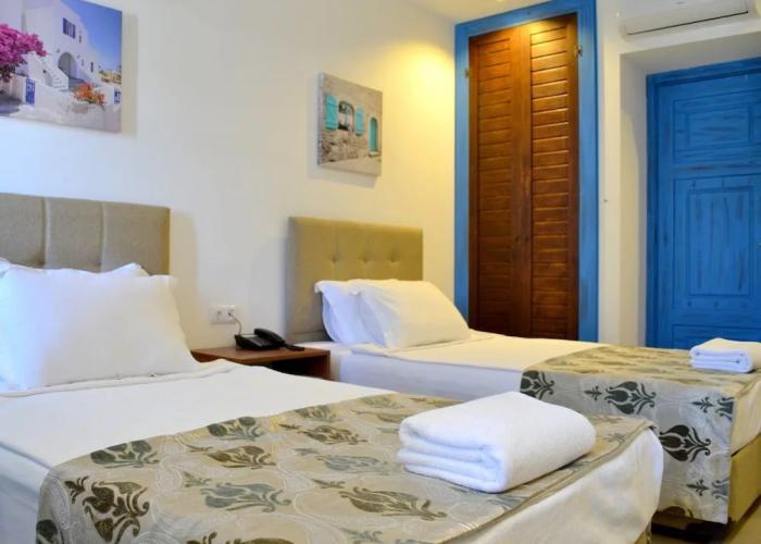 Lemon Garden Hotel Turkbuku