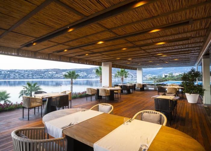 Cape Bodrum Luxury Hotel & Beach