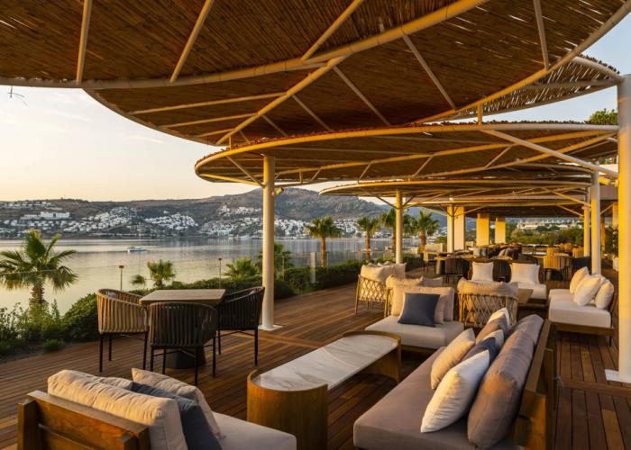 Cape Bodrum Luxury Hotel & Beach