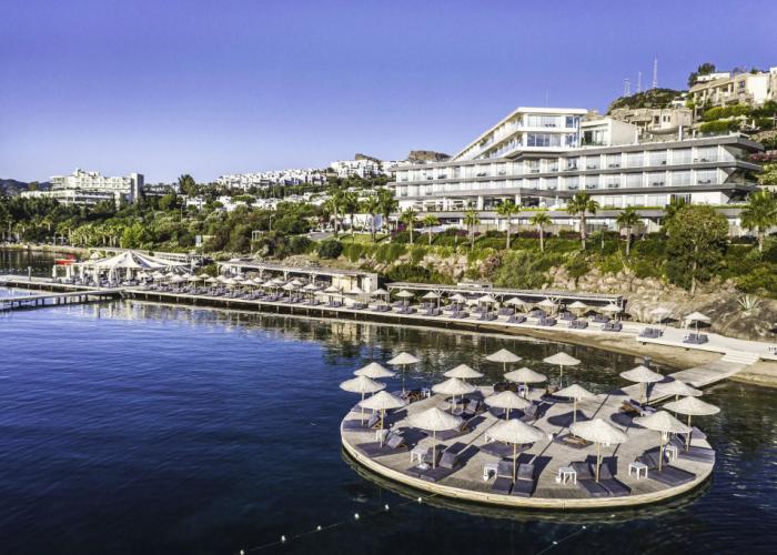 Cape Bodrum Luxury Hotel & Beach