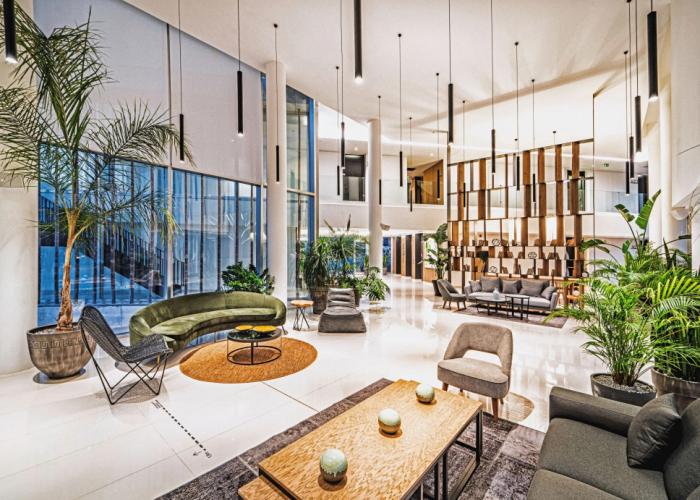 Cape Bodrum Luxury Hotel & Beach