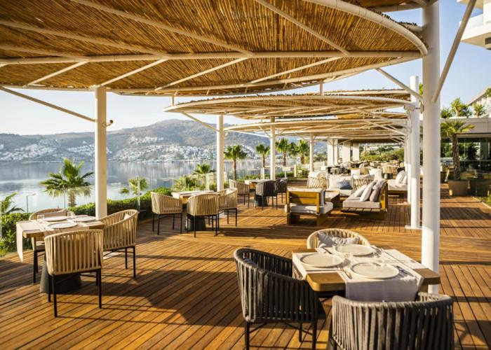 Cape Bodrum Luxury Hotel & Beach