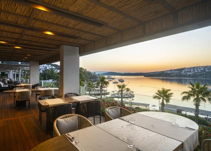 Cape Bodrum Luxury Hotel & Beach