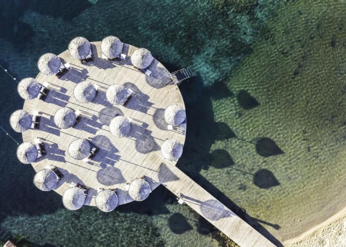 Cape Bodrum Luxury Hotel & Beach