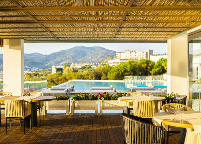 Cape Bodrum Luxury Hotel & Beach