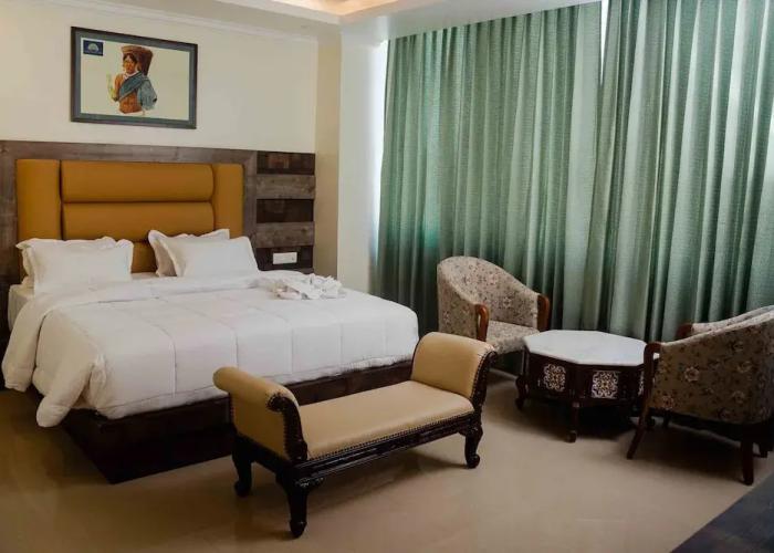Grand Lotus Dimapur