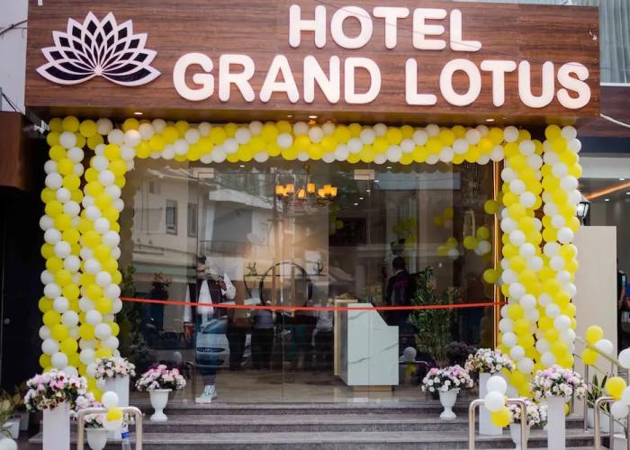 Grand Lotus Dimapur