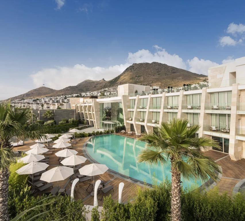Swissotel Resort Bodrum Beach Hotel
