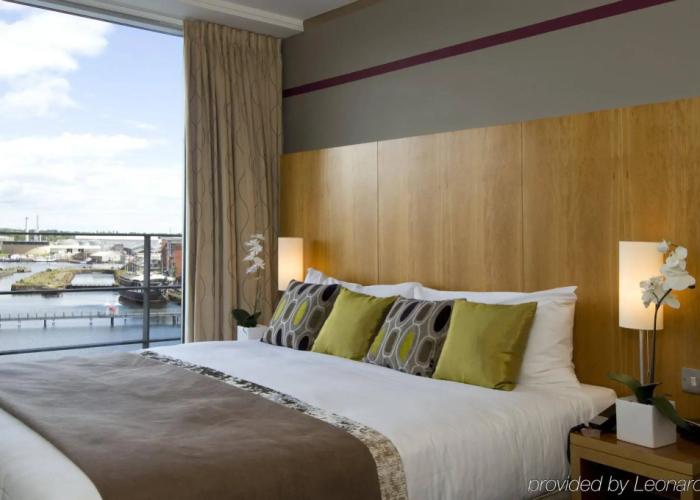 Apex City Quay Hotel & Spa