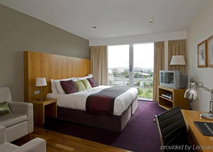 Apex City Quay Hotel & Spa