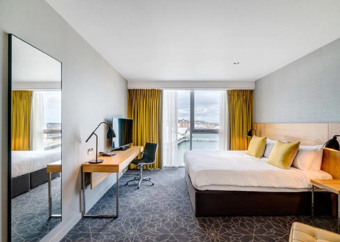 Apex City Quay Hotel & Spa