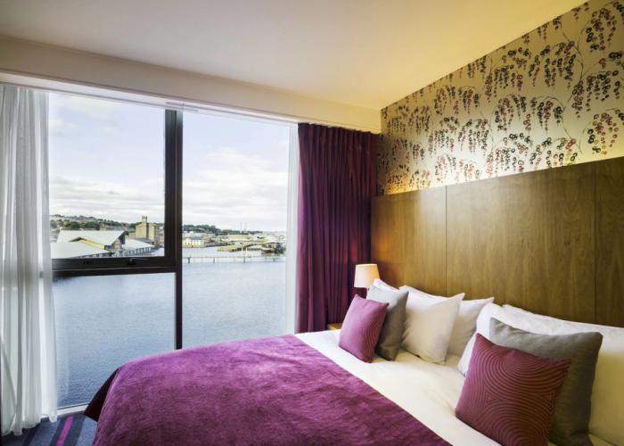 Apex City Quay Hotel & Spa