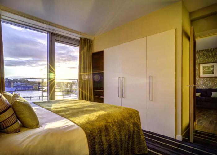 Apex City Quay Hotel & Spa