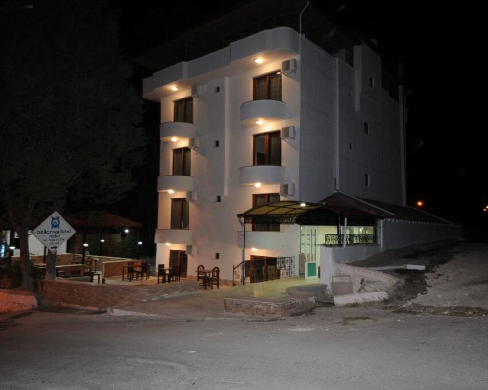 Bellamaritimo Hotel