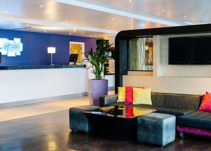 Holiday Inn Express Dundee by IHG