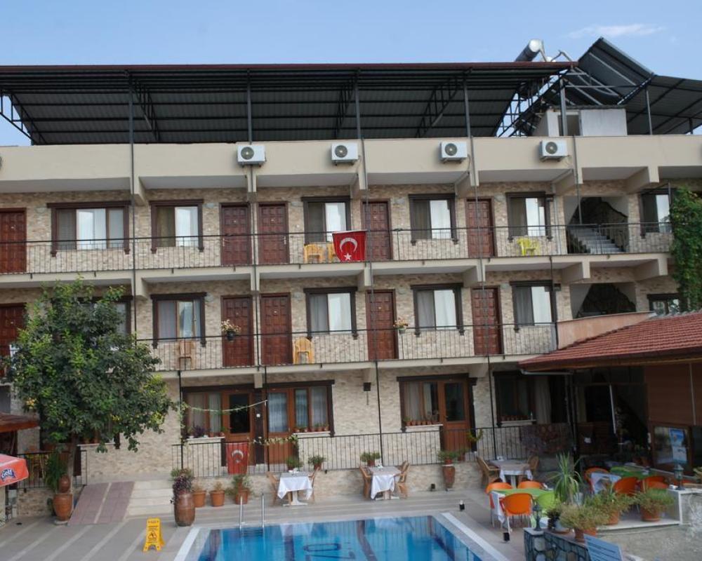 shah sultan Ozturk Hotel