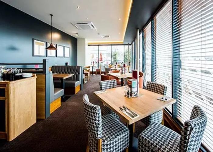 Premier Inn Dundee Centre