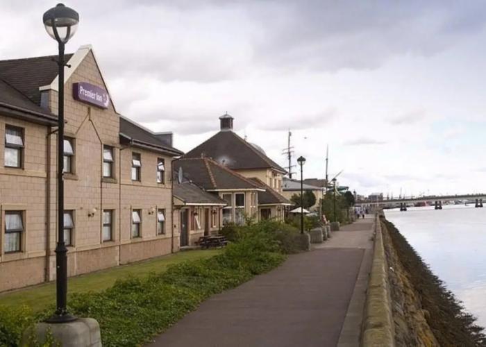 Premier Inn Dundee Centre