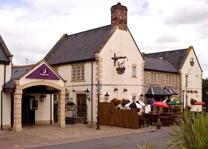 Premier Inn Dundee East