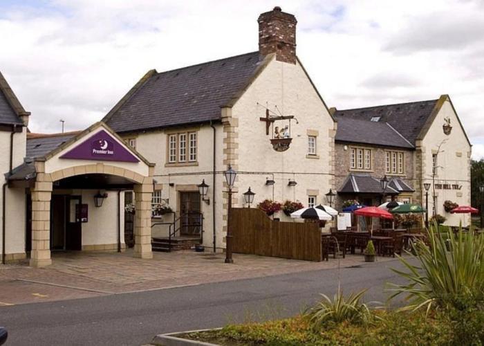 Premier Inn Dundee East