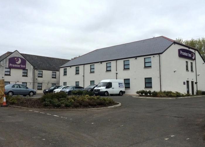 Premier Inn Dundee West