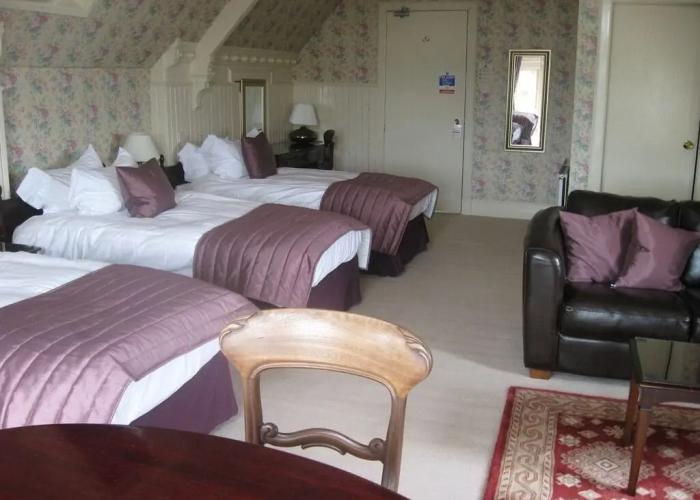 Shaftesbury Lodge Guest House