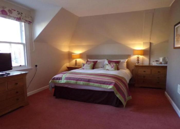 Shaftesbury Lodge Guest House