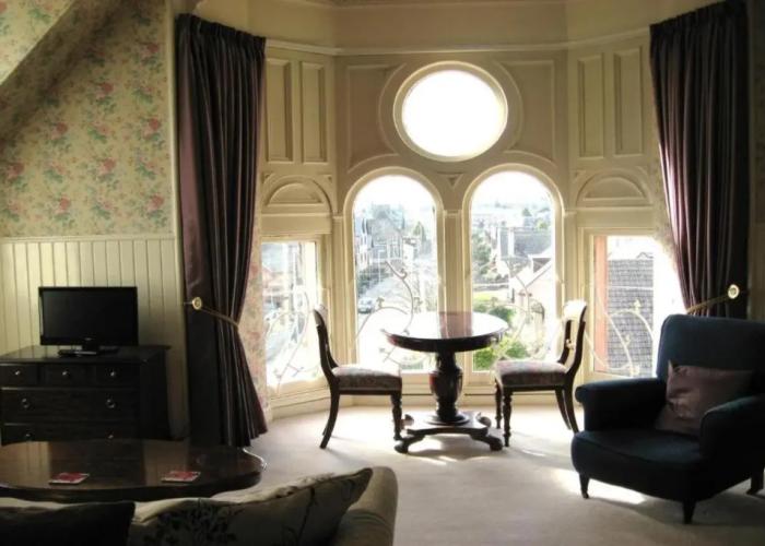 Shaftesbury Lodge Guest House