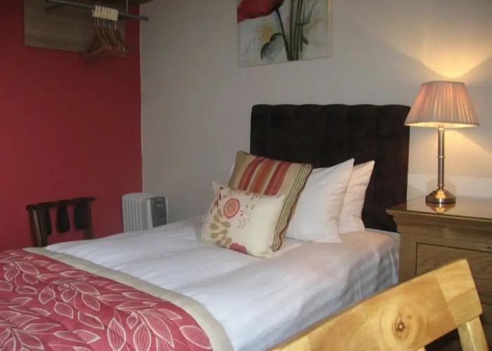 Shaftesbury Lodge Guest House