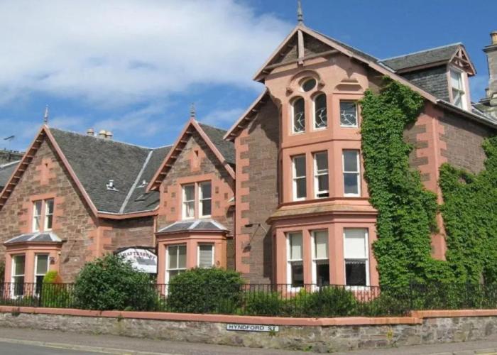 Shaftesbury Lodge Guest House