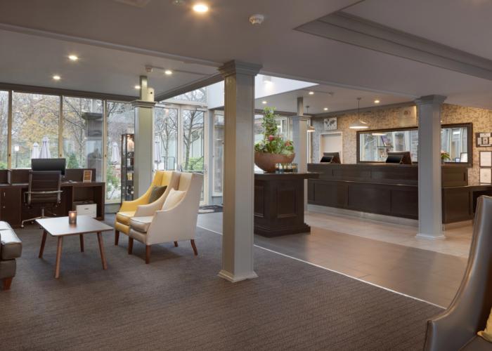 The Landmark Hotel and SPA Leisure Club a Palette hotel