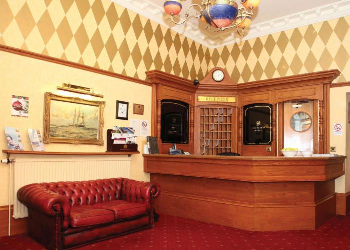Invercarse Hotel Dundee, BW Signature Collection