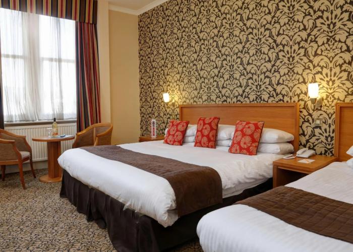 Best Western Queens Hotel