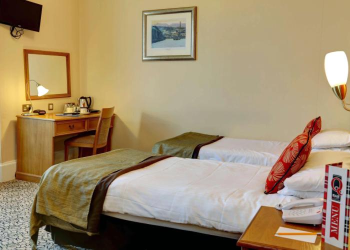 Best Western Queens Hotel