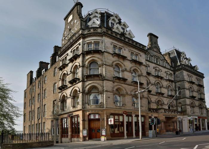 Best Western Queens Hotel
