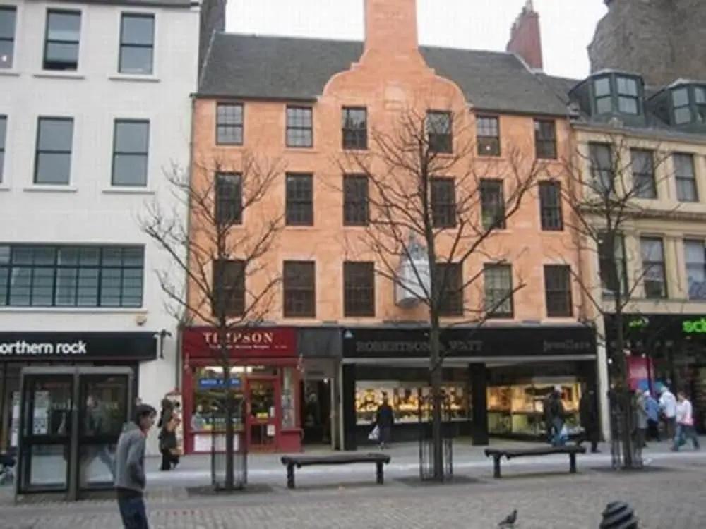 фото Dundee Backpackers Hostel