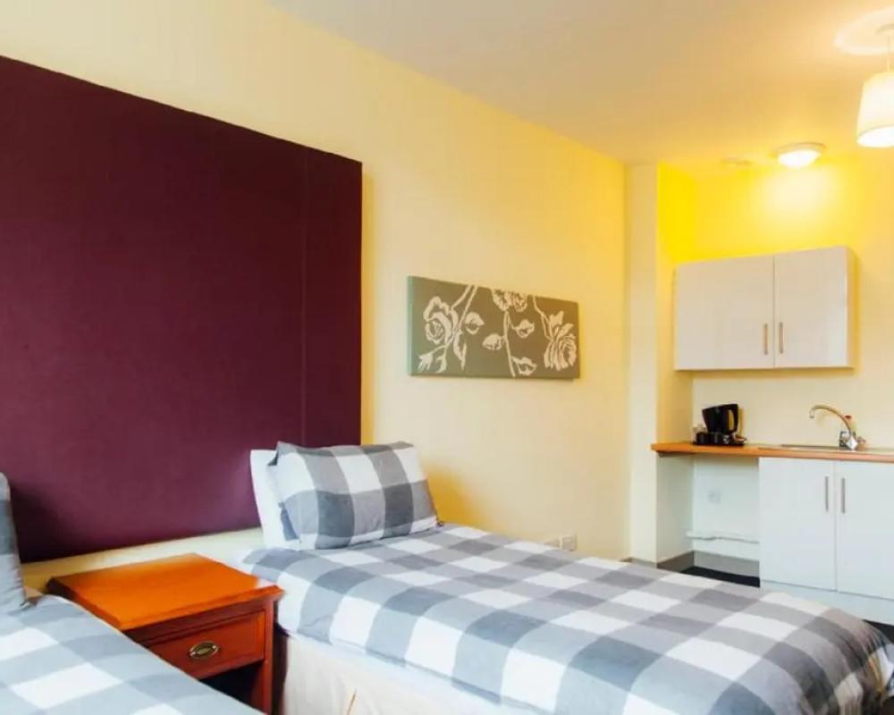 фото Dundee Backpackers Hostel