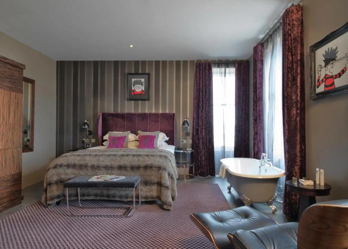 Malmaison Dundee