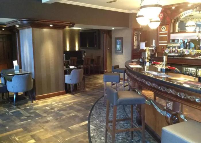 The Fort Hotel