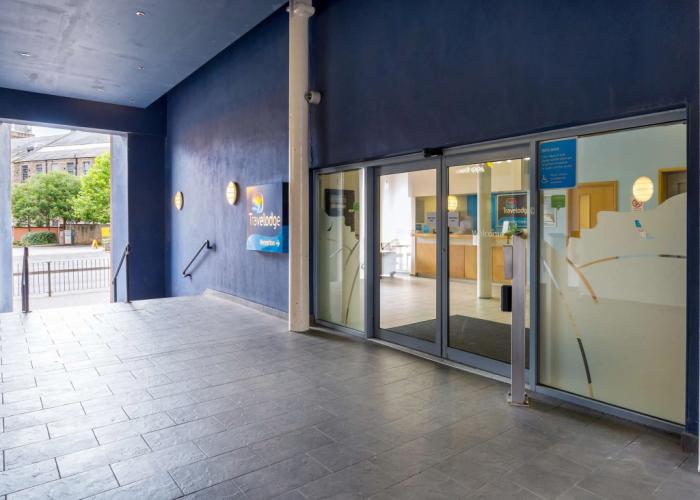 Travelodge Dundee Central