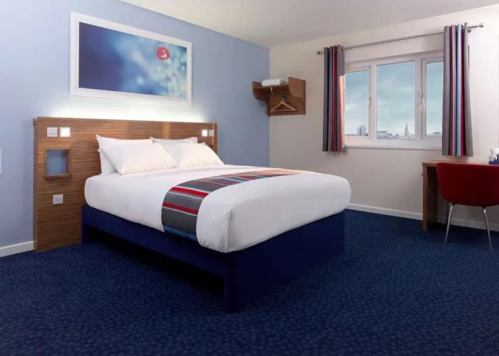 Travelodge Dundee Central