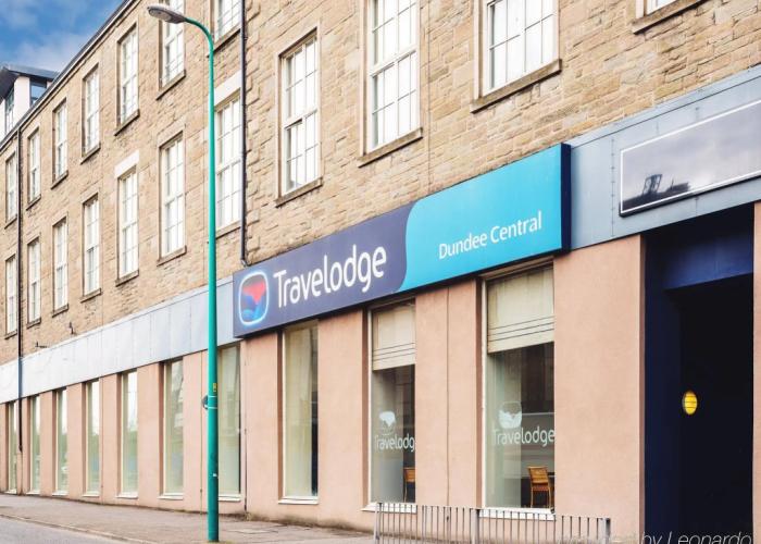 Travelodge Dundee Central