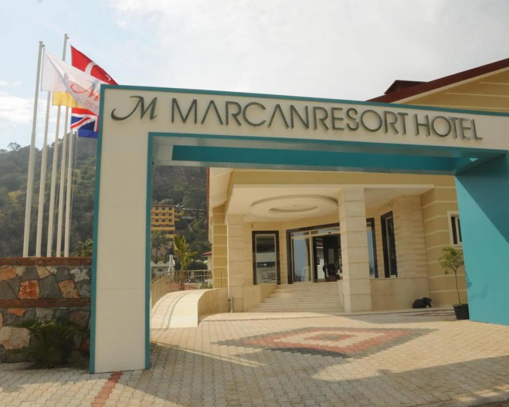 Marcan Resort Hotel