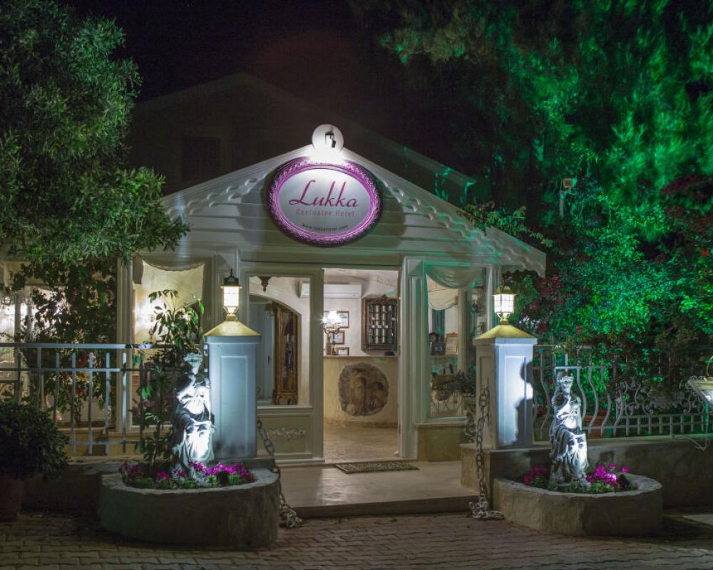 Lukka Exclusive Hotel - Adult Only +12