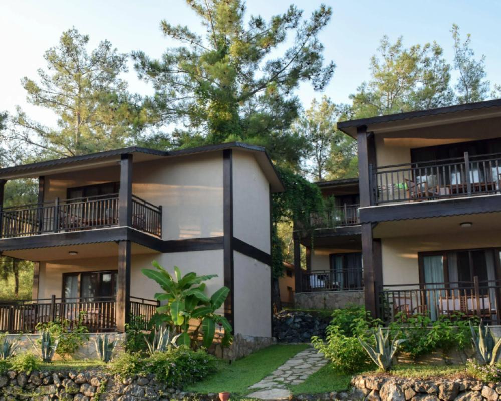 Hotel Berke Ranch & Nature 