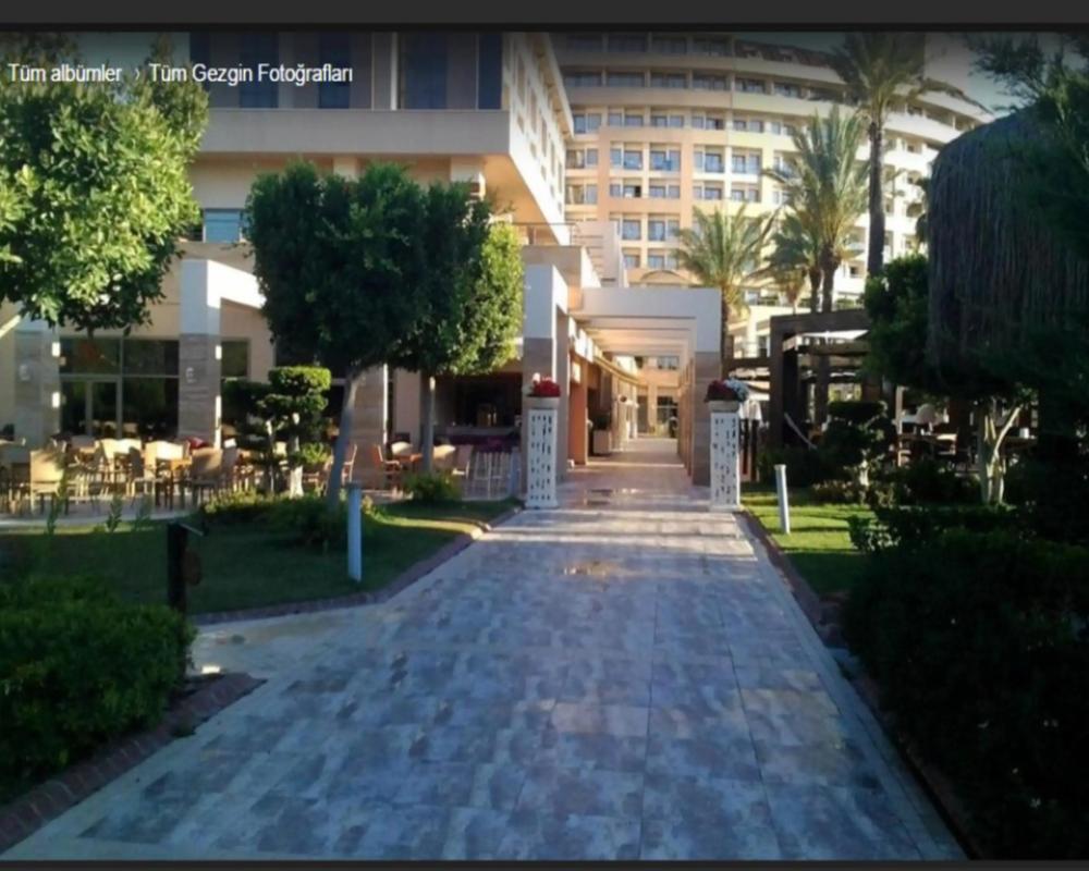 Fame Residence Lara & Spa Hotel - All Inclusive