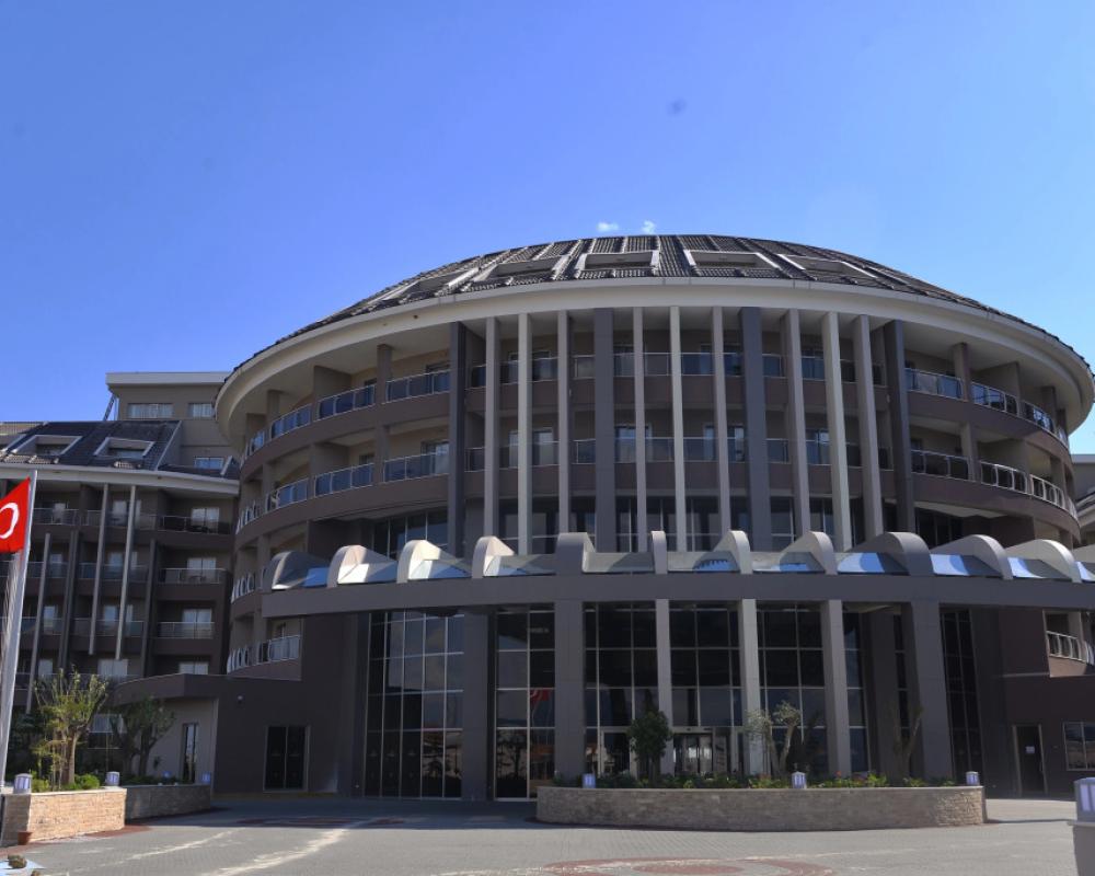 Sunmelia Beach Resort Hotel & Spa