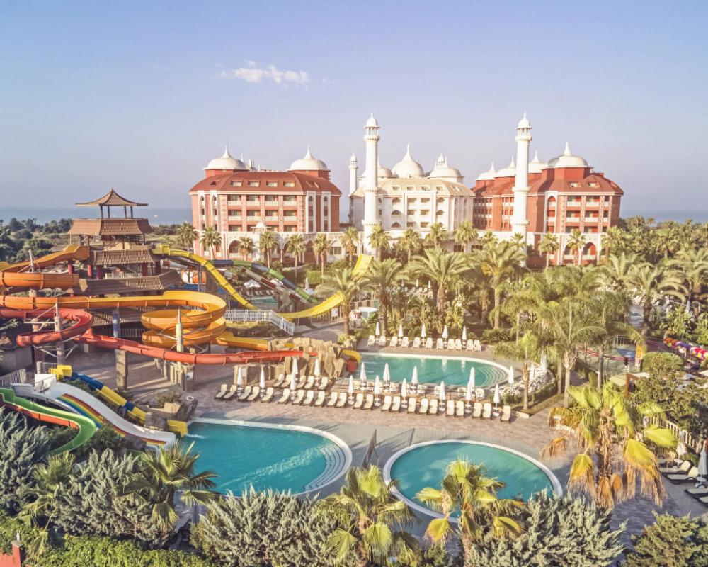 Royal Taj Mahal - All Inclusive