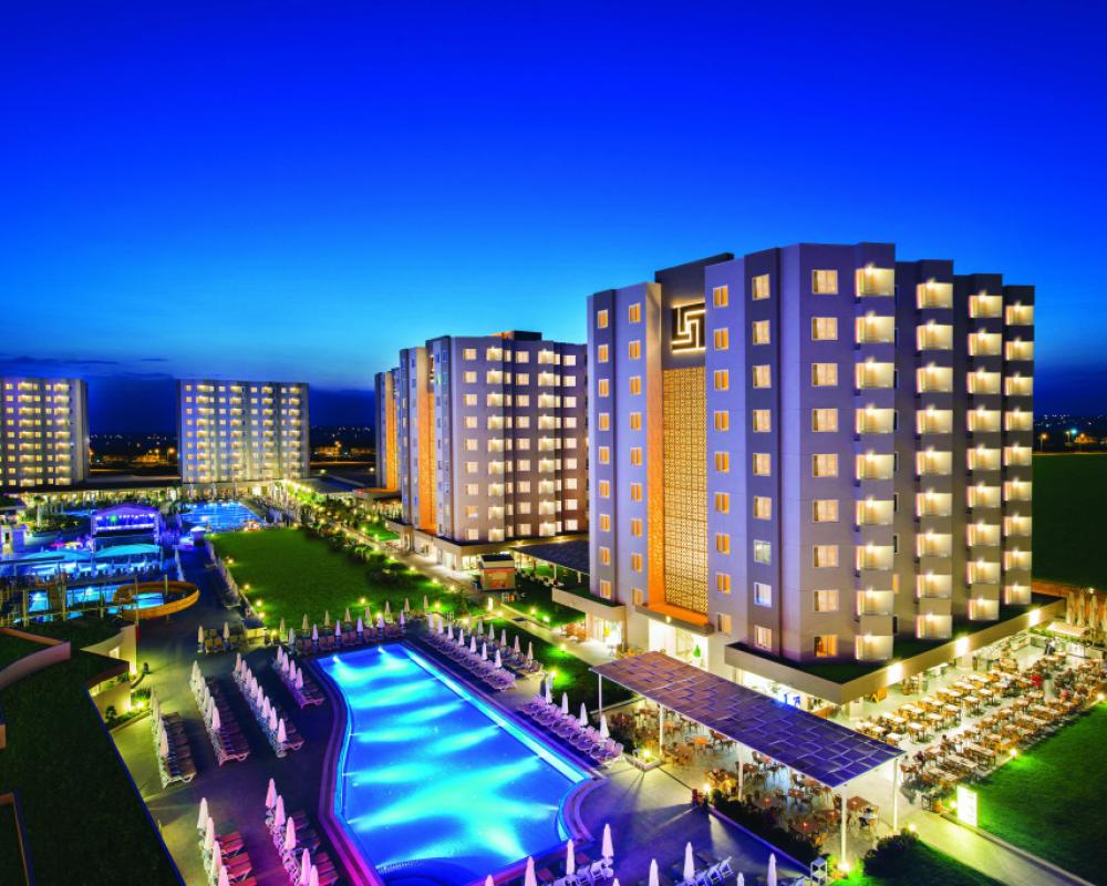 Grand Park Lara Hotel