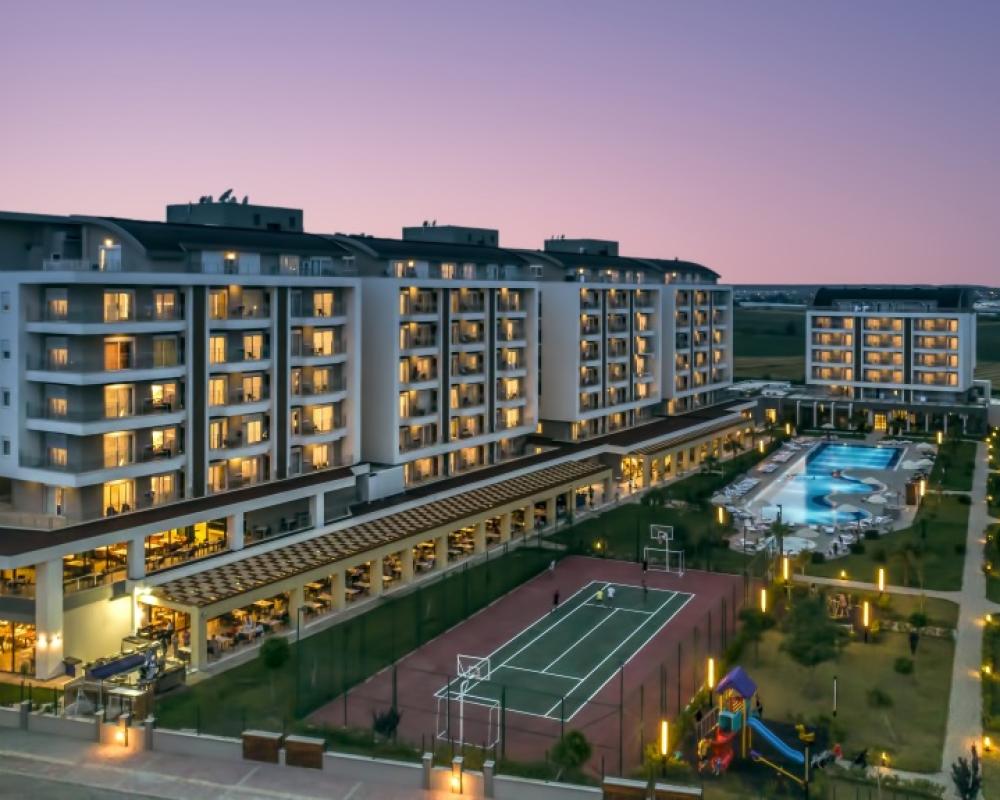 Greenwood Suites Resort